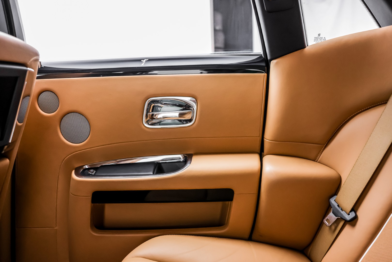 2019 ROLLS ROYCE GHOST DEALER WARRANTY SERVICES